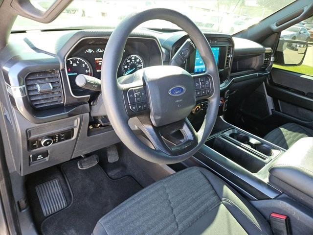 used 2023 Ford F-150 car, priced at $30,000