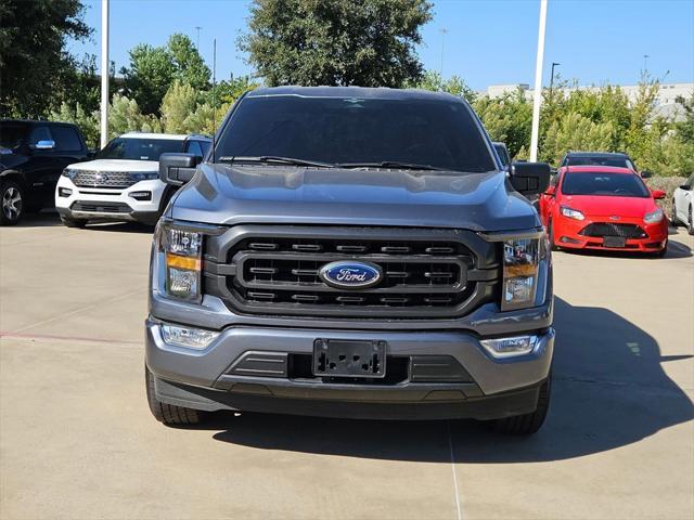 used 2023 Ford F-150 car, priced at $30,000