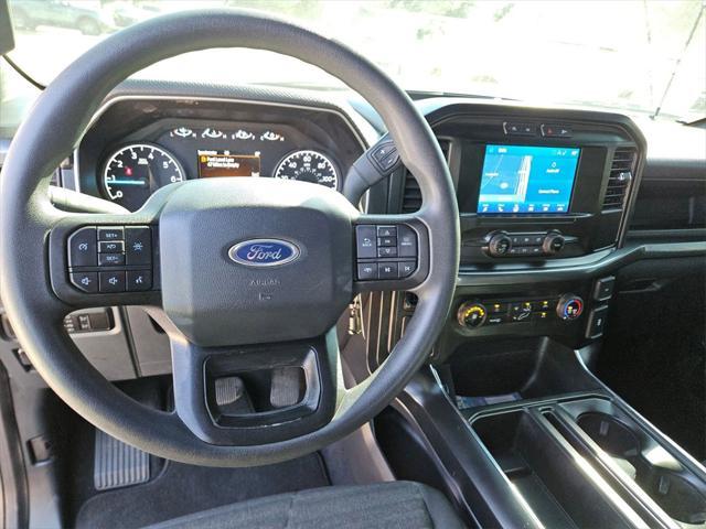 used 2023 Ford F-150 car, priced at $30,000