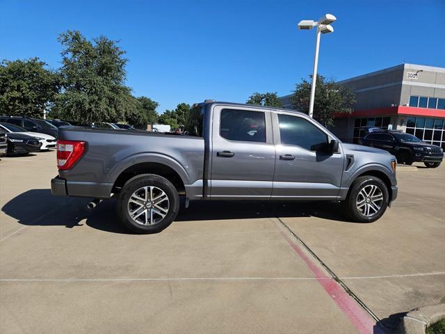 used 2023 Ford F-150 car, priced at $30,000