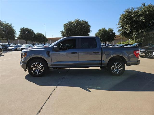 used 2023 Ford F-150 car, priced at $30,000