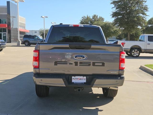 used 2023 Ford F-150 car, priced at $30,000