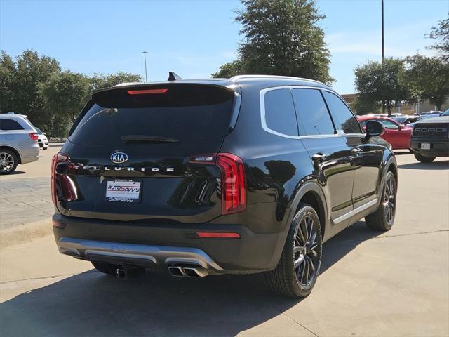 used 2020 Kia Telluride car, priced at $25,500