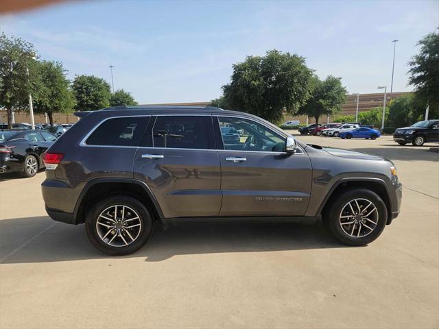 used 2020 Jeep Grand Cherokee car, priced at $19,700