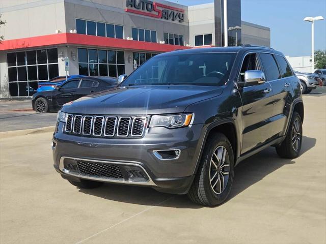 used 2020 Jeep Grand Cherokee car, priced at $19,700