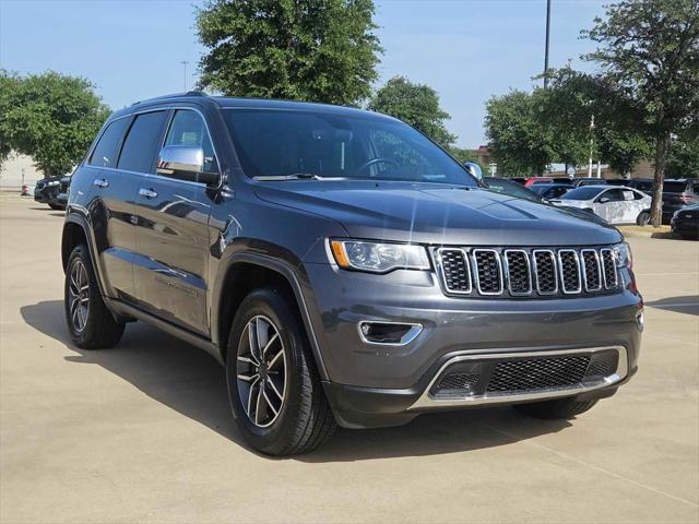 used 2020 Jeep Grand Cherokee car, priced at $19,700