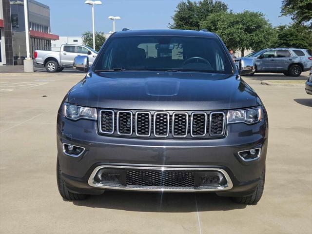 used 2020 Jeep Grand Cherokee car, priced at $19,700