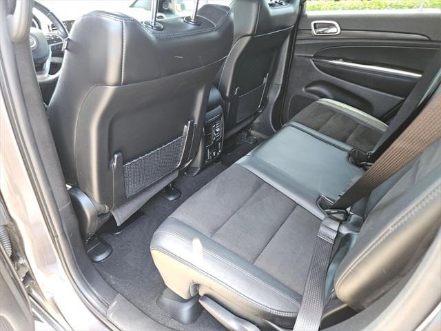 used 2020 Jeep Grand Cherokee car, priced at $24,000
