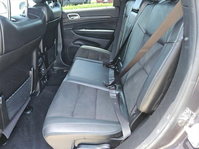 used 2020 Jeep Grand Cherokee car, priced at $24,000