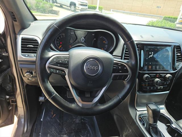 used 2020 Jeep Grand Cherokee car, priced at $24,000