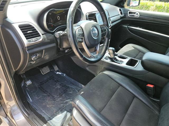 used 2020 Jeep Grand Cherokee car, priced at $24,000