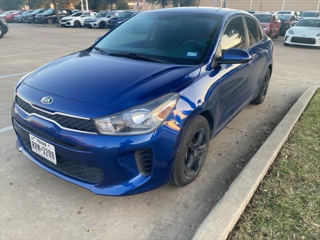 used 2017 Kia Rio car, priced at $7,400