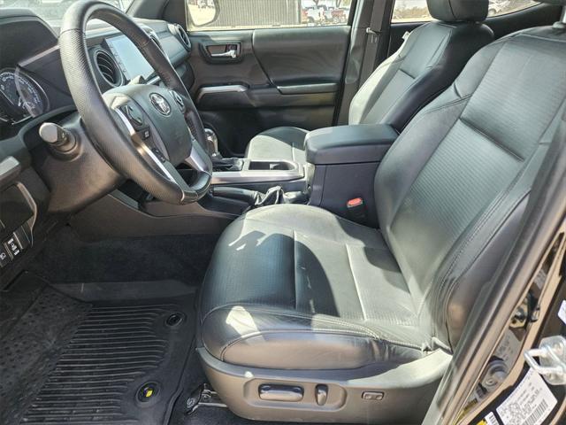 used 2023 Toyota Tacoma car, priced at $30,500