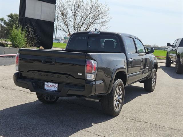 used 2023 Toyota Tacoma car, priced at $30,500