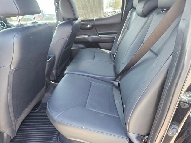 used 2023 Toyota Tacoma car, priced at $30,500