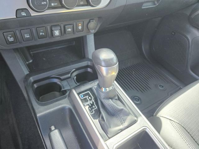 used 2023 Toyota Tacoma car, priced at $30,500