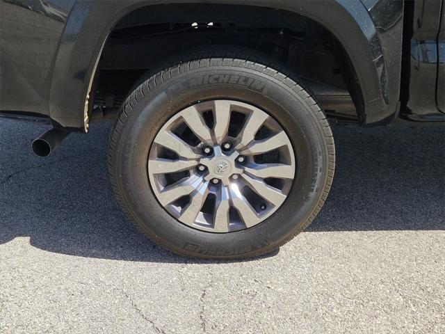 used 2023 Toyota Tacoma car, priced at $30,500