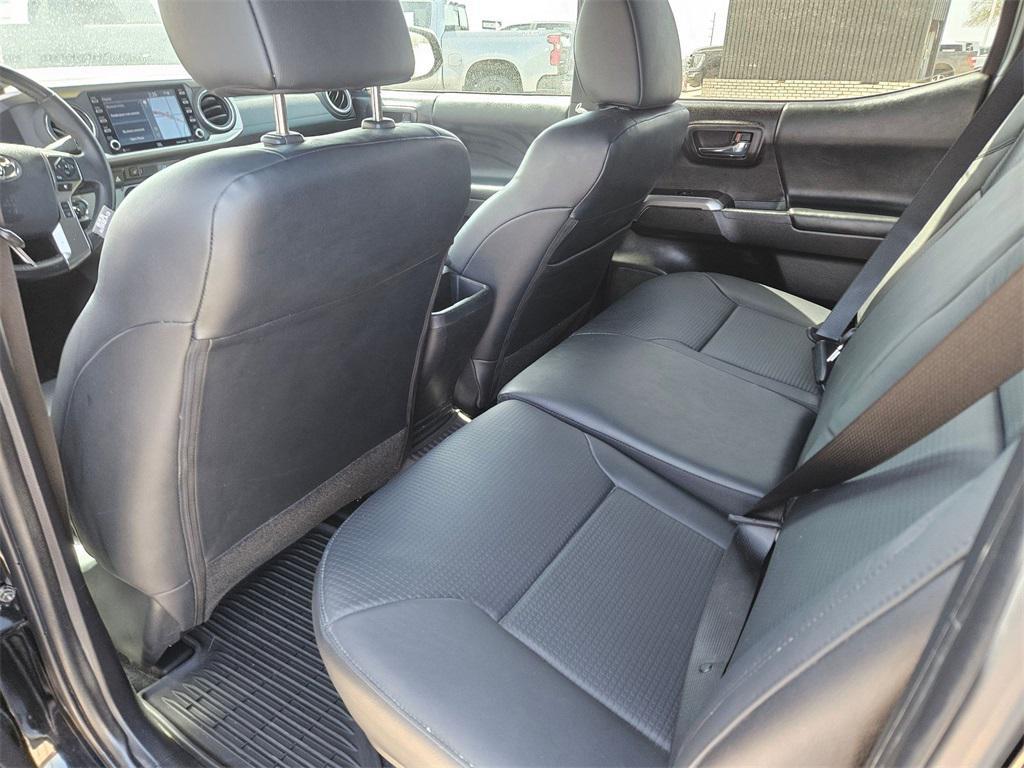 used 2023 Toyota Tacoma car, priced at $29,700