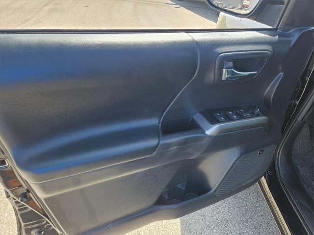 used 2023 Toyota Tacoma car, priced at $30,500