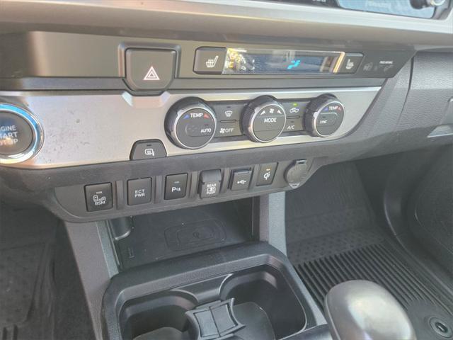used 2023 Toyota Tacoma car, priced at $30,500