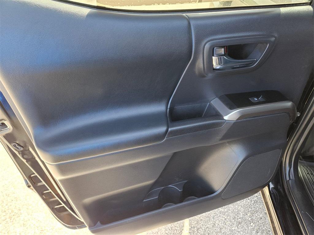 used 2023 Toyota Tacoma car, priced at $29,700