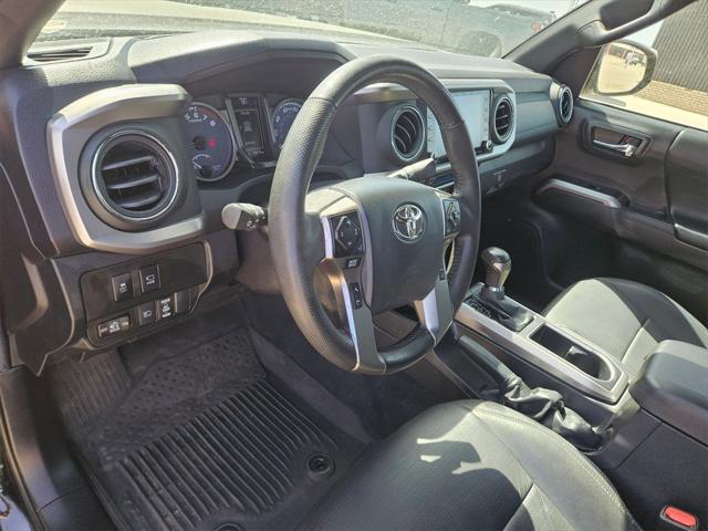 used 2023 Toyota Tacoma car, priced at $30,500