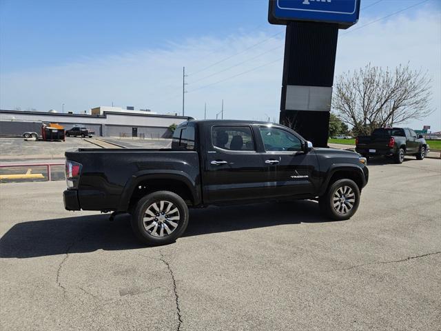 used 2023 Toyota Tacoma car, priced at $30,500