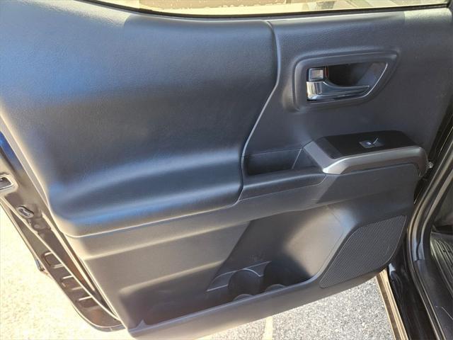 used 2023 Toyota Tacoma car, priced at $30,500