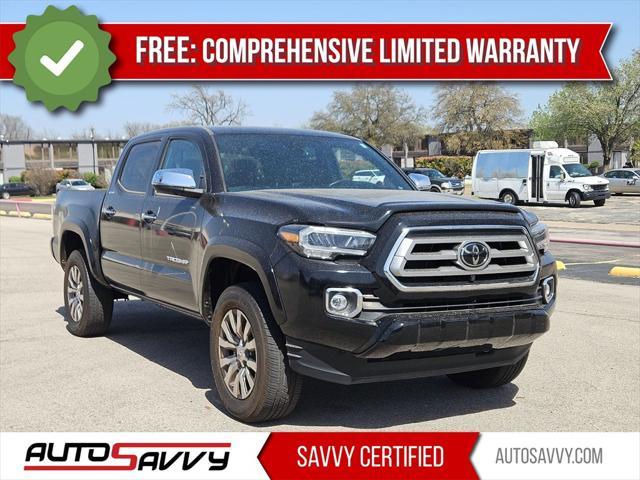used 2023 Toyota Tacoma car, priced at $30,500