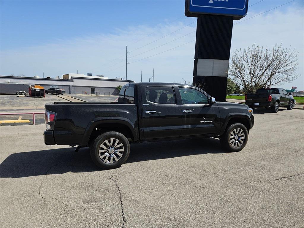 used 2023 Toyota Tacoma car, priced at $29,700