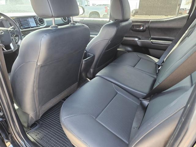 used 2023 Toyota Tacoma car, priced at $30,500