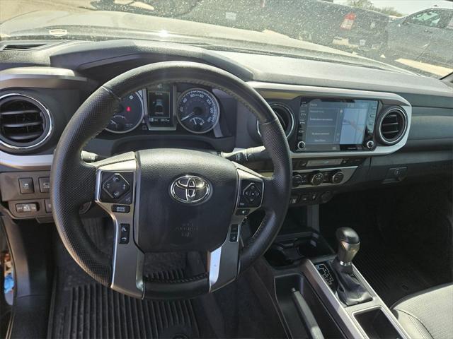 used 2023 Toyota Tacoma car, priced at $30,500