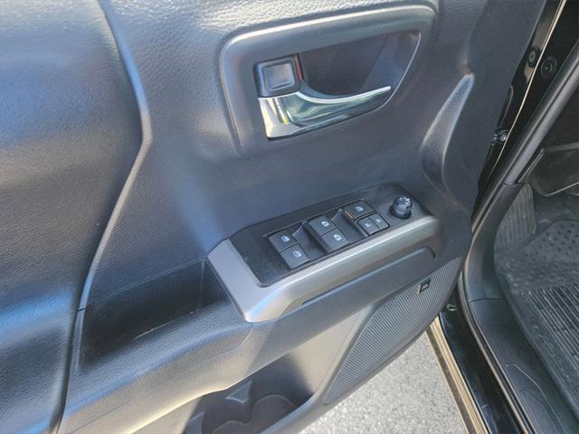 used 2023 Toyota Tacoma car, priced at $30,500