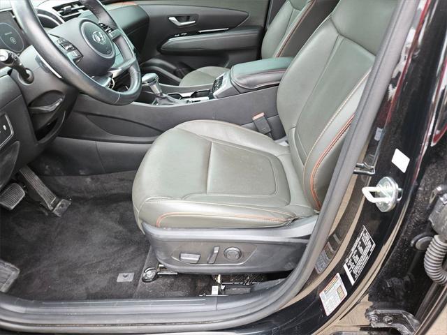 used 2023 Hyundai SANTA CRUZ car, priced at $25,800
