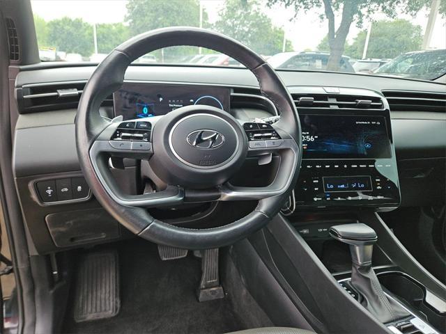 used 2023 Hyundai SANTA CRUZ car, priced at $25,800