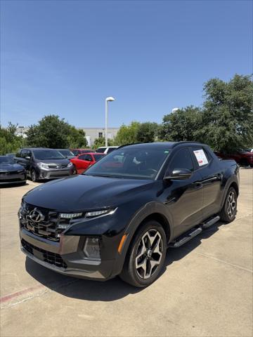 used 2023 Hyundai SANTA CRUZ car, priced at $25,800
