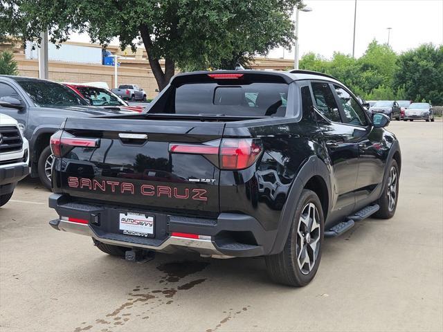 used 2023 Hyundai SANTA CRUZ car, priced at $25,800
