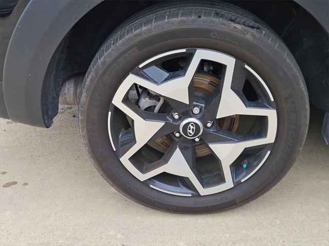 used 2023 Hyundai SANTA CRUZ car, priced at $25,800