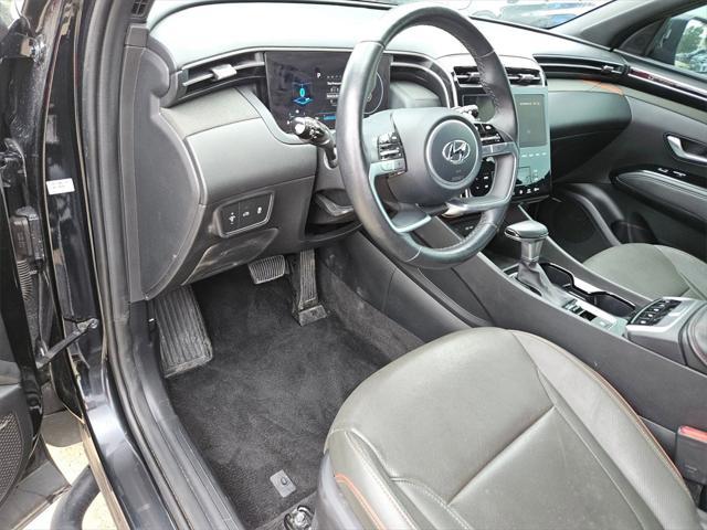 used 2023 Hyundai SANTA CRUZ car, priced at $25,800