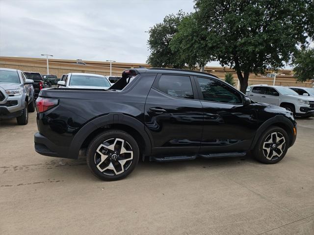 used 2023 Hyundai SANTA CRUZ car, priced at $25,800