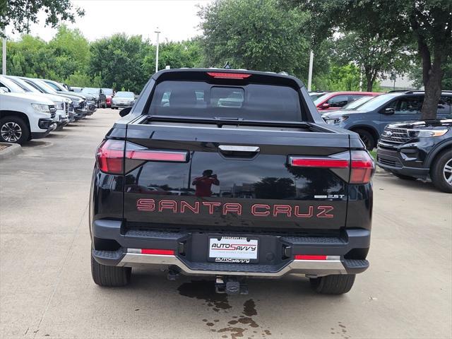 used 2023 Hyundai SANTA CRUZ car, priced at $25,800