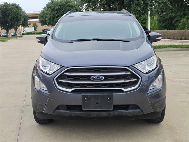 used 2022 Ford EcoSport car, priced at $15,000