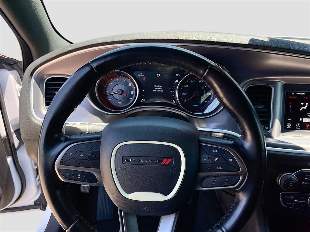used 2021 Dodge Charger car, priced at $17,700