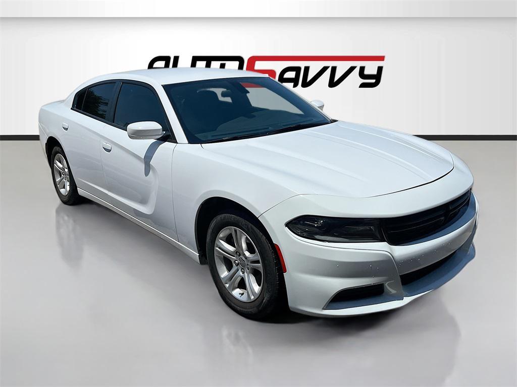 used 2021 Dodge Charger car, priced at $17,700