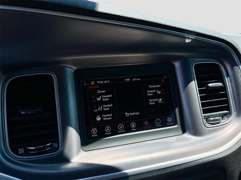 used 2021 Dodge Charger car, priced at $17,700