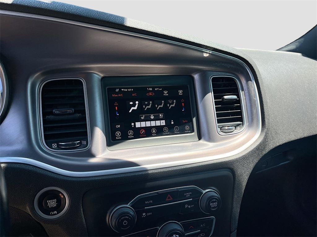 used 2021 Dodge Charger car, priced at $17,700