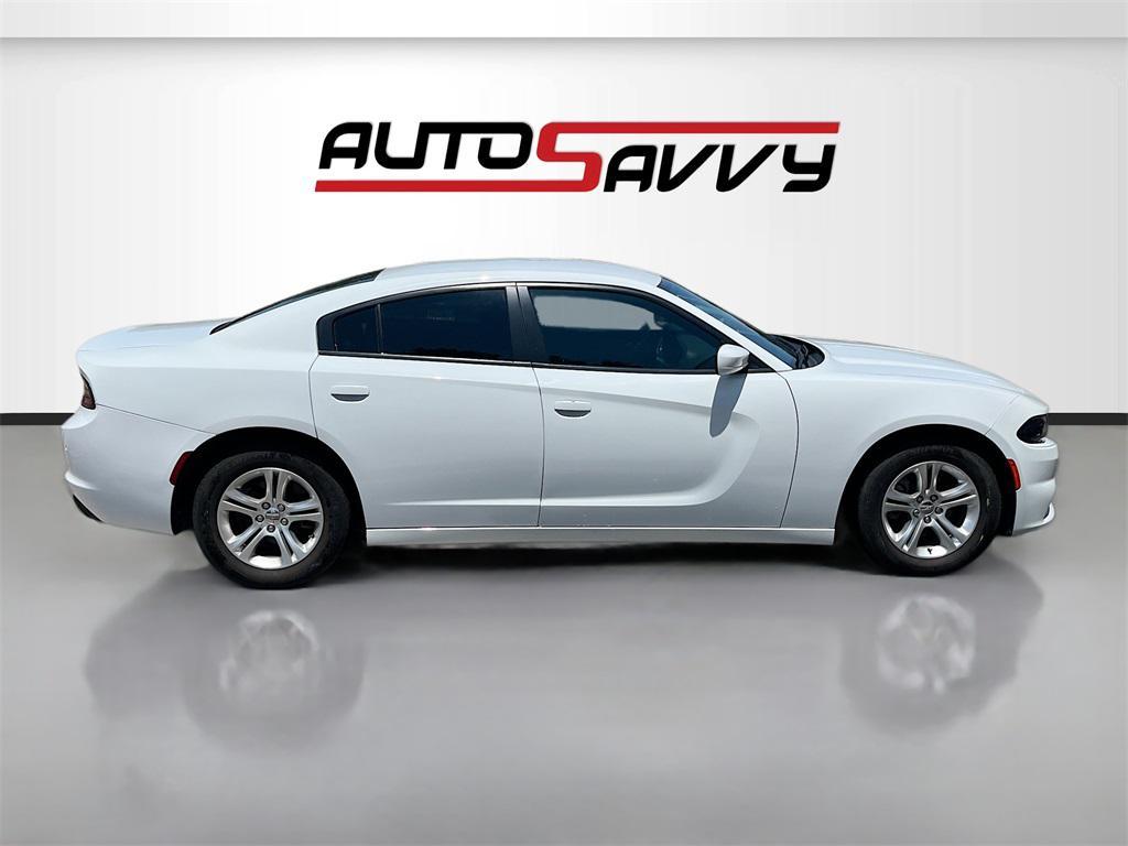 used 2021 Dodge Charger car, priced at $17,700