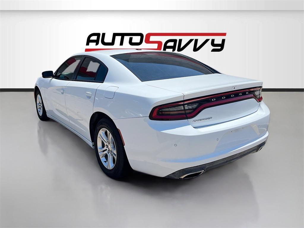 used 2021 Dodge Charger car, priced at $17,700