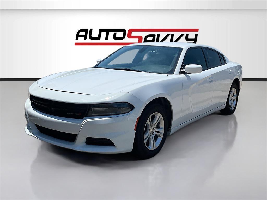 used 2021 Dodge Charger car, priced at $17,700