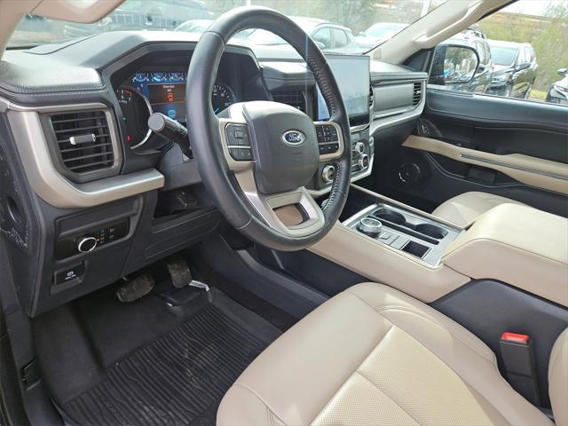 used 2023 Ford Expedition car, priced at $39,000
